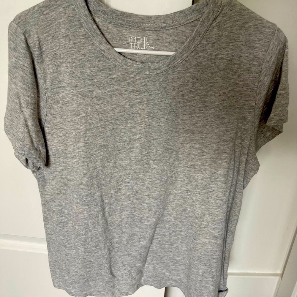 Time and Tru short sleeve shirt